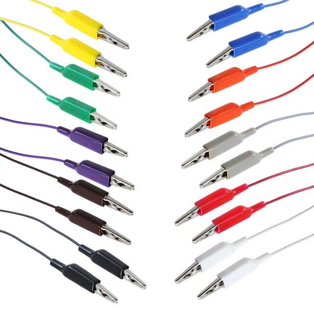 284M-36-S E-Z-Hook  Test Leads - Jumper, Specialty